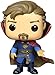 Funko POP Marvel Dr. Strange Bobblehaed Figure