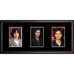 Adrian Grenier gerahmtes Foto