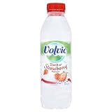 Volvic Touch Of Fruits Strawberry 12x1.5L Bottles