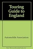 AA touring guide to England