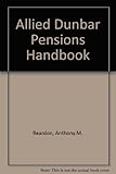 Allied Dunbar Pensions handbook