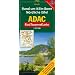 ADAC RadTourenKarte 25. Nord Eifel, Rund um K�ln. 1 : 75 000: Mit Ortsverzeichnis, Freizeitf�hrer mit Bahn & Bike-Infos