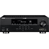 Yamaha RX-V665BL 630 Watt 7-Channel Home Theater Receiver