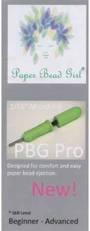 Forrest Gold-969 Paper Bead M-dchen Roller Kit by Forrest Gold