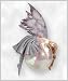 ~ Bubble Rider II ~ Amy Brown Fairy Diva Ornament