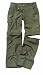 Features:Highly versatile performance trousers that double as shorts when the need arisesQuick drying fabric with permanent insect repellent and sun protection9 pockets, 2 with zip fasteningDry Bag heel tapeElasticated waist at sidesZip off trousers Ankle zipsDry Bag and mobile phone holder in cargo pocketMaterial: 100% NosiLife SolarDry polyamideWeight: 450g