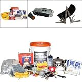 Food For Health Complete Emergency Preparedness Kit