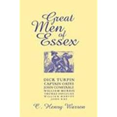 Great Men of Essex (Desert Island Local Histories)