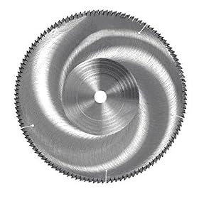 CRL Nordic 12 120 Tooth Carbide Tipped Saw Blade 1 Arbor by CR Laurence by CR Laurence