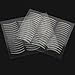 240pairs Invisible Charm Eye Magic Slim Eyelid Tape Beauty