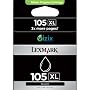 Lexmark high yield 105XL Value Black ink cartridge