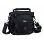 Lowepro Nova 140 AW All Weather Shoulder Bag for Digital SLR - Black