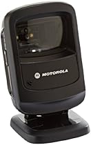 Motorola DS9208 Desktop Bar Code Reader (DS9208-SR00004NNWW) - Scanner Only
