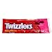 Twizzlers Pull 'n' Peel Candy, Cherry, 14-Ounce Bags (Pack of 6)
