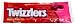 Twizzlers Pull 'n' Peel Candy, Cherry, 14-Ounce Bags (Pack of 6)