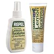 Repel HG-406T Lemon Eucalyptus 4-Ounce Insect Repellent Pump Spray