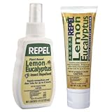 Repel HG-406T Lemon Eucalyptus 4-Ounce Insect Repellent Pump Spray