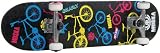Element Muska Rad Skateboard Complete