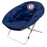 Texas Rangers Sphere Chair by Logo Chair Company