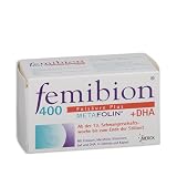 Femibion 400 Fols + Metafolin + DHA Kaps.+Tabl., 30X2 St