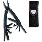 Victorinox Swiss Army SwissTool Spirit Oxidized Black