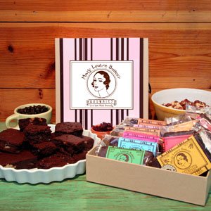 Butter's Brownies Twelve Flavor Assorted Box by Assorted Brownies