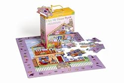 Infantino I Spy My House Puzzle