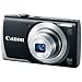 Canon 8157B001 16 Megapixel Powershot A2600 Digital Camera (Black)