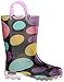 Western Chief Doodle Dots Light-Up Rain Boot(Infant/Toddler/Little Kid)