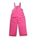 Weathertamer - Girl Bibbed Snow Pant, Pink