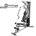 Marcy Inspire M2 Multi Gym/Home Gym With Commercial Grade Frame & Parts