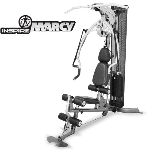 Marcy Inspire M2 Multi Gym/Home Gym With Commercial Grade Frame & Parts