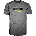 T-Shirt 'Call of Duty Modern Warfare 3' - gris - Taille M