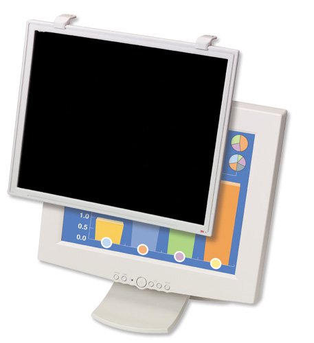 Pf400xxl 3m Privacy Computer Filter Flat Framed