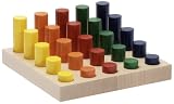 Eigenschaften HABA 2225 / HABA 2225 Treppensteckbrett