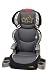 Evenflo Big Kid High Back SI Car Seat Booster, Wyder