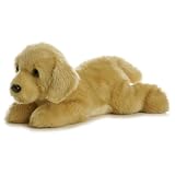 Aurora Plush Goldie Flopsie - 12"
