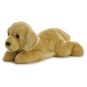  Aurora Plush Goldie Flopsie - 12