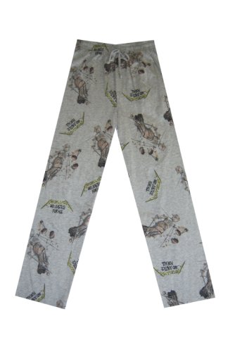 Buy Metallica “And Justice for All” Lounge Pants for men