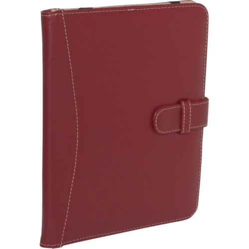 Piel Full Grain Leather iPad Case with Tab Closure 41OLS%2BTgRwL Piel Full Grain Leather iPad Case with Tab Closure