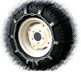 26x12.00x12 Rubber Tire Chains Garden Lawn Tractor 26x12.00x12 Rubber Tire Chains Garden Lawn Tractor