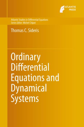 Ordinary Differential Equations and Dynamical Systems: 2 (Atlantis Studies in Differential Equations)
