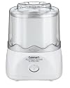 Cuisinart 1-1/2-Quart Ice Cream Maker, White