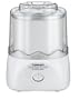 Cuisinart 1-1/2-Quart Ice Cream Maker, White