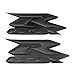PRO-KODASKIN Emblem Sticker Decal carbon 3D for suzuki GSXR600 GSXR750 GSXR1000 k5 k6 k7 k8 k9 L1 2006-2016
