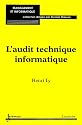 L'audit informatique
