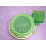 Mad Catz PS2 Sony Playstion 2 Fluorescent Green 7 Foot Extension Controller Cable for Sony PS2 Systems