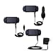 Search : Deluxe Kit for the Sony PSP-1001 Playstation Portable includes a USB cable with Car and Wall Charger - Gomadic Brand w/ TipExchange Technology