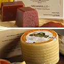 Membrillo & Artisan Young Manchego Combo by La Tienda