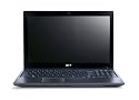 acer <AS5750シリーズ> ノートPC (15.6型/Core i5-2450M/8GB/500GB/Blu-ray視聴可/Win7HP64bit/ブラック) AS5750-F58D/LK